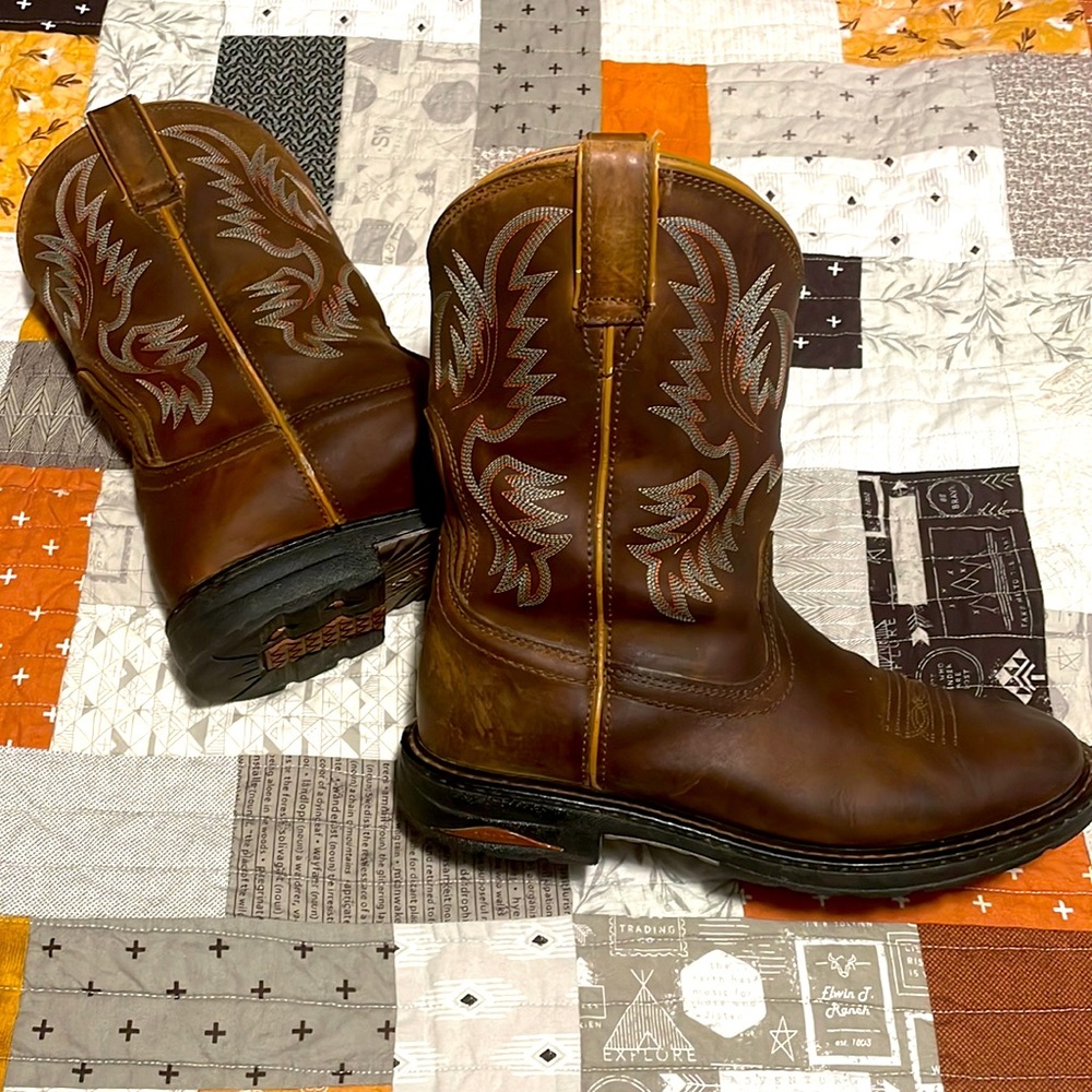 Ariat Workforce 🐴